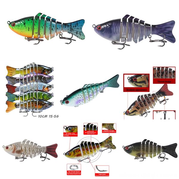 ev2dc fishing hold box 5 grid bait type luya box (10cm * 15.5g) can tackle 5 baits fake
ev2dc fishing hold box 5 grid bait type luya box (10cm * 15.5g) can tackle 5 baits fake