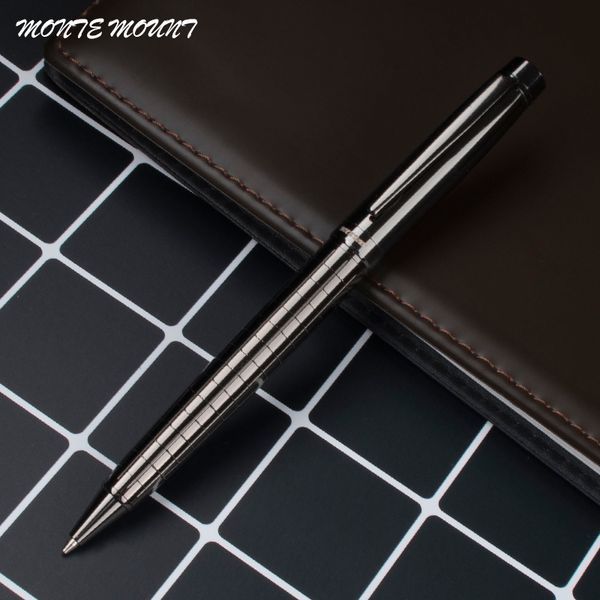 metal gray pen luxury stationery school office supplies brand writing ballpoint pen gift, Blue;orange
metal gray pen luxury stationery school office supplies brand writing ballpoint pen gift, Blue;orange