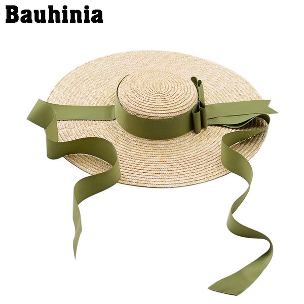 bauhinia summer wide big brim straw hats sun for women uv protection panama beach ladies bow hat, Blue;gray
bauhinia summer wide big brim straw hats sun for women uv protection panama beach ladies bow hat, Blue;gray
