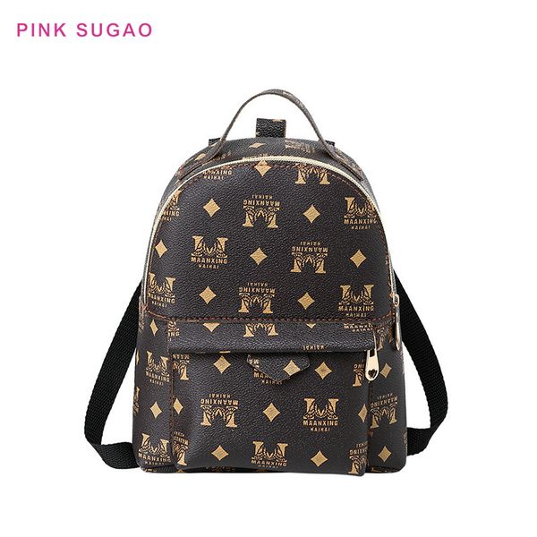 pink sugao leather backpacks travel backpack fashion bookbag small backpack weekend bag outdoor women backpacks travel bag new
pink sugao leather backpacks travel backpack fashion bookbag small backpack weekend bag outdoor women backpacks travel bag new