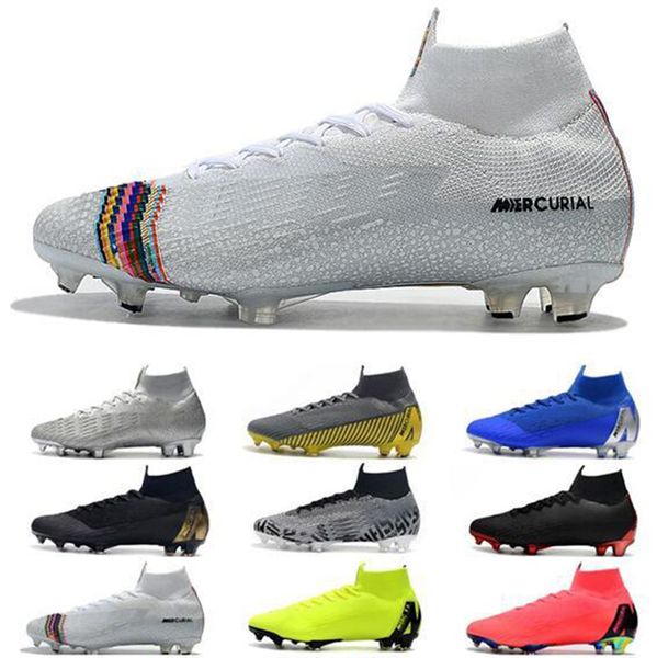 mercurial superfly vi 360 elite fg kj 6 xii 12 cr7 mens футбол бутсы роналдо неймар высокий каблук обувь acc бутсы
mercurial superfly vi 360 elite fg kj 6 xii 12 cr7 mens футбол бутсы роналдо неймар высокий каблук обувь acc бутсы