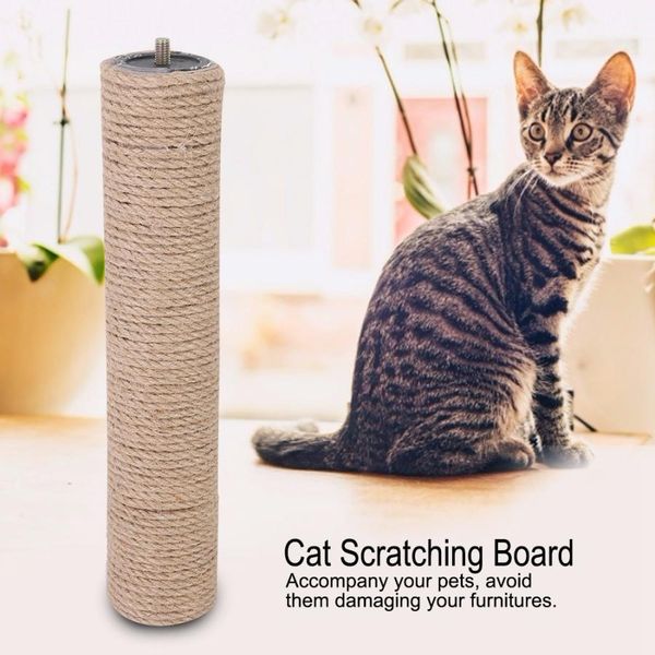 cat scratching board cat kitten sisal hemp rope indoor house use scratching board pillar post for pets cats toy cat scratcher
cat scratching board cat kitten sisal hemp rope indoor house use scratching board pillar post for pets cats toy cat scratcher