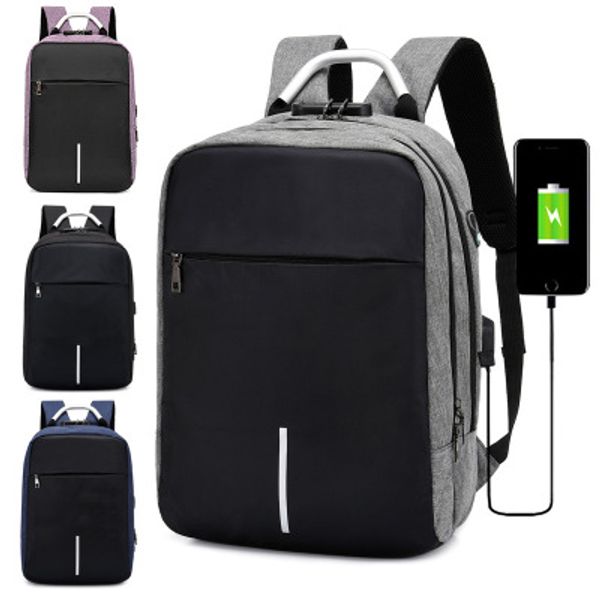 anti-theft bag men laprucksack travel backpack women large capacity business usb charge college student school shoulder bags
anti-theft bag men laprucksack travel backpack women large capacity business usb charge college student school shoulder bags