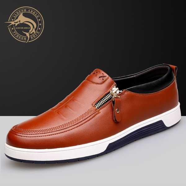 2020 new style loafers mens slip-on breathable loafers fashion set foot shoes fashion factory direct sales, Black
2020 new style loafers mens slip-on breathable loafers fashion set foot shoes fashion factory direct sales, Black