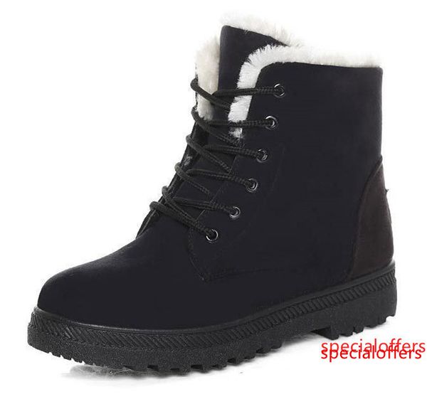 zx winter womens ankle boots fashion boots selling flat heels ladies booties, Black
zx winter womens ankle boots fashion boots selling flat heels ladies booties, Black