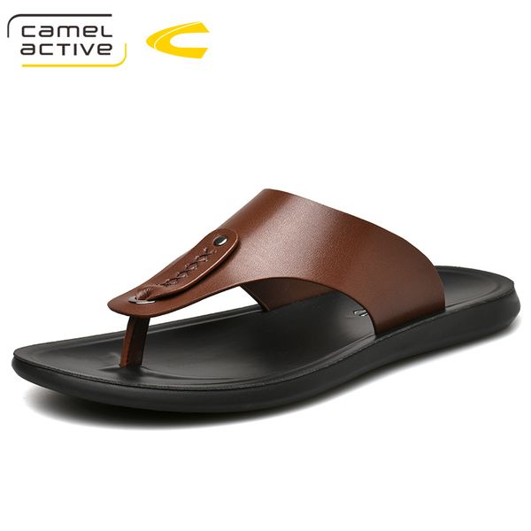 camel active 2019 new summer men flip flops beach sandals non-slide male slippers zapatos hombre casual shoes, Black
camel active 2019 new summer men flip flops beach sandals non-slide male slippers zapatos hombre casual shoes, Black