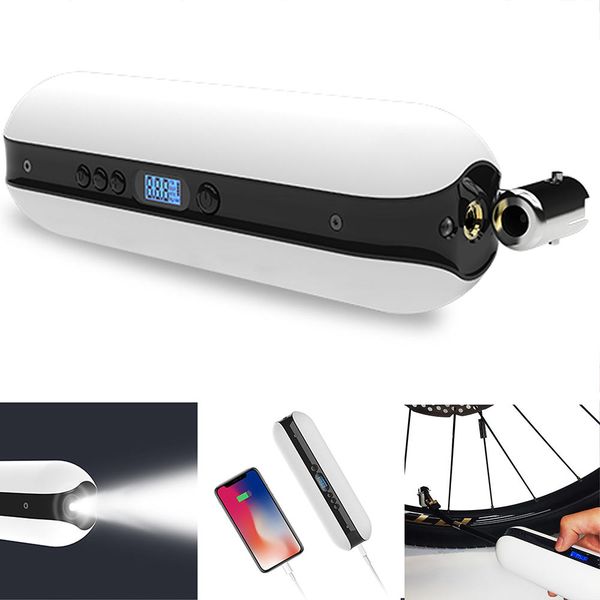 cycplus a2 150psi accuracy control lcd display 2000mah power bank led emergency flashlight intelligent air inflator for bicycle car motorcyc
cycplus a2 150psi accuracy control lcd display 2000mah power bank led emergency flashlight intelligent air inflator for bicycle car motorcyc