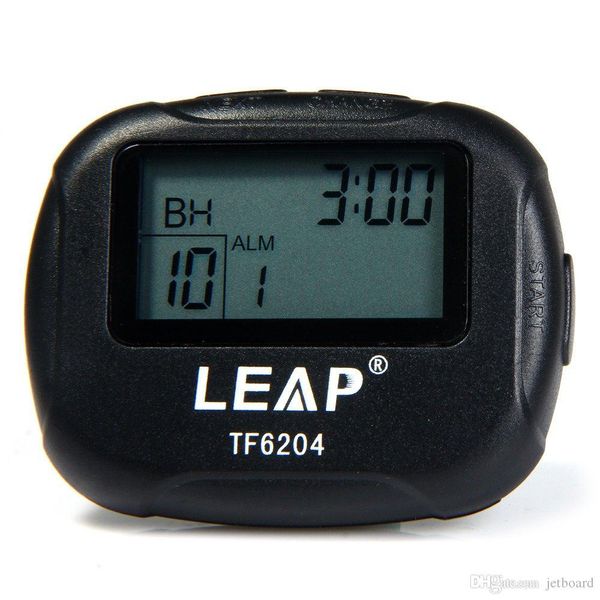 leap tf6204 interval timer для спорта фитнеса бокса с оболочкой lcd abs, экологически чистой и долговечной
leap tf6204 interval timer для спорта фитнеса бокса с оболочкой lcd abs, экологически чистой и долговечной