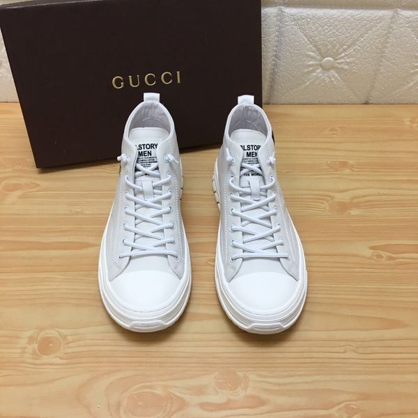 2019 new fashion men's casual shoes luxury designer sneakers leather embroidery party wedding travel shoes yyy, Black 
2019 new fashion men's casual shoes luxury designer sneakers leather embroidery party wedding travel shoes yyy, Black