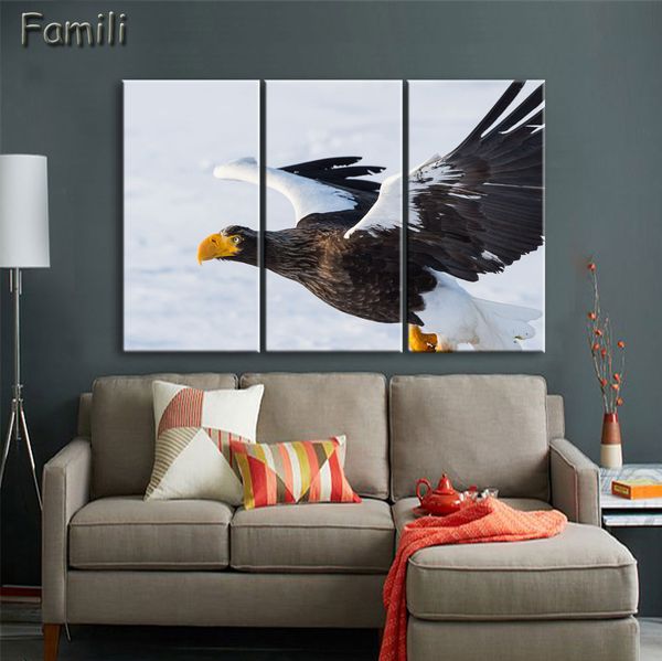 3 Piece Unframed HD Animal Canvas Painting Birds and Flowers Wall Sticker Pictures All Art Decoration Picture for Living Room
3 Piece Unframed HD Animal Canvas Painting Birds and Flowers Wall Sticker Pictures All Art Decoration Picture for Living Room