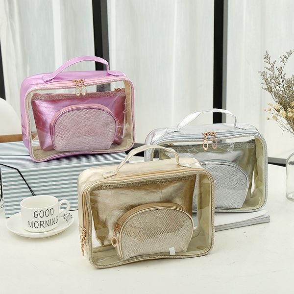 3pcs/set travel makeup bag women cosmetic organizer storage beauty case make up kit purse wash pouch ing
3pcs/set travel makeup bag women cosmetic organizer storage beauty case make up kit purse wash pouch ing