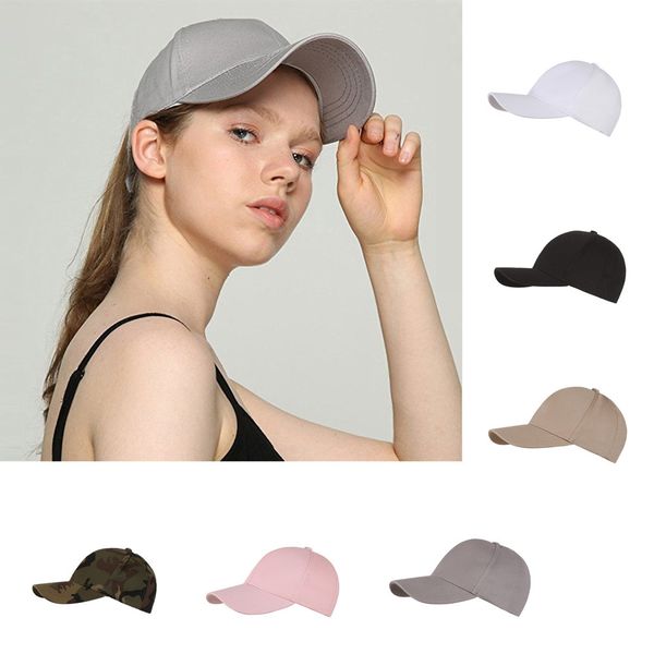 women's baseball cap causal daily hip hop caps soild messy buns sport golf hat for female women's accessories casquette, Blue;gray
women's baseball cap causal daily hip hop caps soild messy buns sport golf hat for female women's accessories casquette, Blue;gray