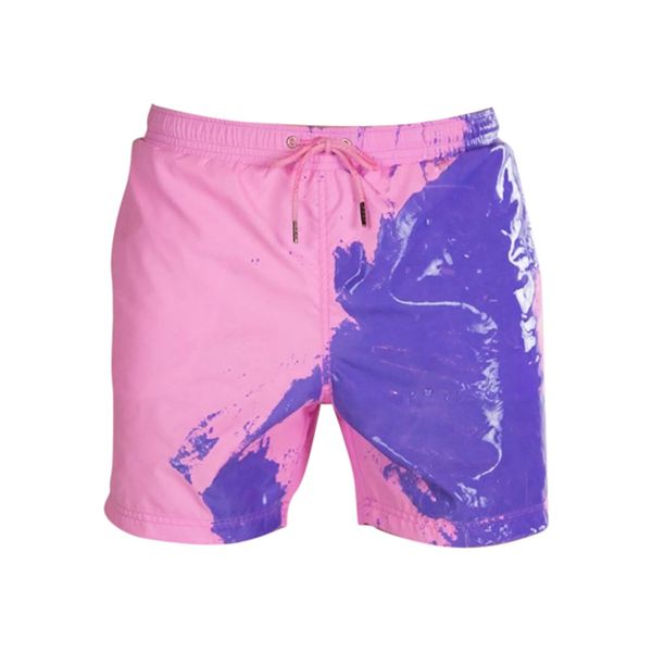 summer magical change color beach shorts men swim portable fashion color changing shorts swimming clothtrunks swimwear swimsuit
summer magical change color beach shorts men swim portable fashion color changing shorts swimming clothtrunks swimwear swimsuit