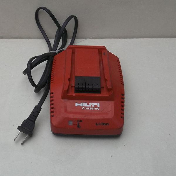 second-hand imported german second-hand hilder original 110v/14.4v/21.6v/36v lithium battery charger
second-hand imported german second-hand hilder original 110v/14.4v/21.6v/36v lithium battery charger