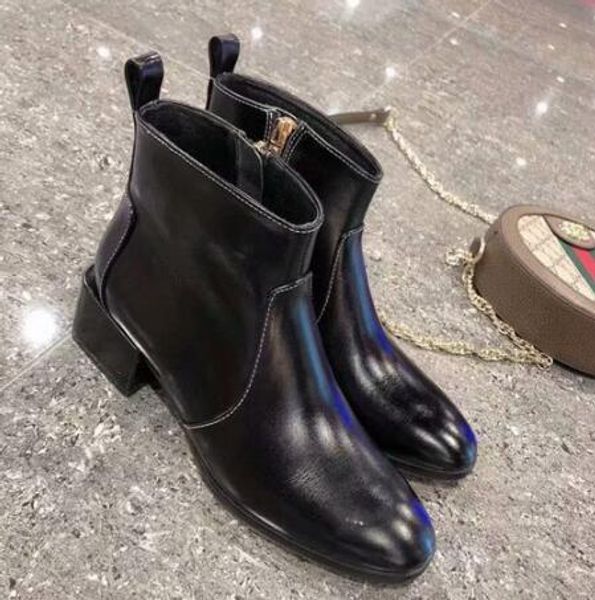brand name chan womens winter snow knight ankle 100% real leather footwear boots shoes size 35-40
brand name chan womens winter snow knight ankle 100% real leather footwear boots shoes size 35-40