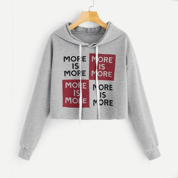 women sweatshirt hoodies casual autumn spring streetwear baggy letter long sleeve trendy jumper pullover sudadera mujer new, Black
women sweatshirt hoodies casual autumn spring streetwear baggy letter long sleeve trendy jumper pullover sudadera mujer new, Black