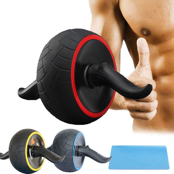 2019 muscle exercise no noise abdominal wheel home fitness gym equipment round ab rollers for core trainer waist arm strength
2019 muscle exercise no noise abdominal wheel home fitness gym equipment round ab rollers for core trainer waist arm strength