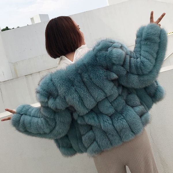 eifurkop 2019 100% real fur coat long sleeves multicolors, natural fur jacket v-neck new style genuine coats women, Black
eifurkop 2019 100% real fur coat long sleeves multicolors, natural fur jacket v-neck new style genuine coats women, Black