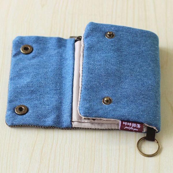 2019 women cotton fabric short wallet for female large capacity gray blue ladies denim multifunction men purse, Red;black
2019 women cotton fabric short wallet for female large capacity gray blue ladies denim multifunction men purse, Red;black