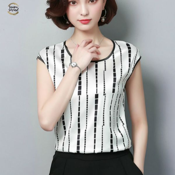 blouse women's 2019 fashion summer casual silk shirts women printed blouse shirt party girls blusas femininas d733 30, White
blouse women's 2019 fashion summer casual silk shirts women printed blouse shirt party girls blusas femininas d733 30, White