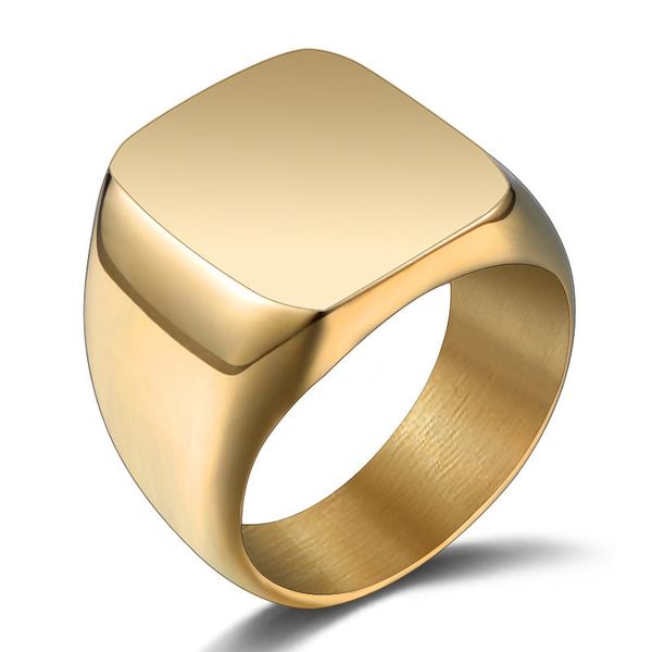 jingyang steel ring men's fashion europe and america simple personality ring bright body jewelry wholesale men's, Golden;silver
jingyang steel ring men's fashion europe and america simple personality ring bright body jewelry wholesale men's, Golden;silver