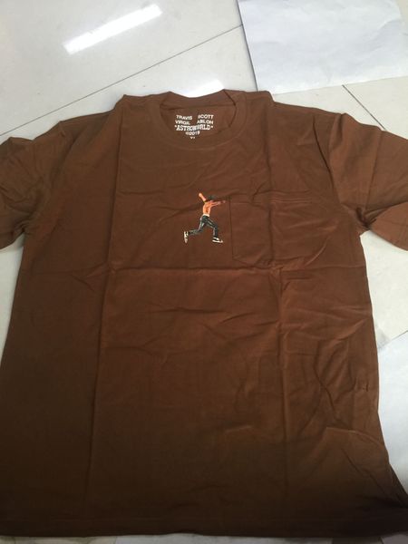 Трэвис Скотт Astroworld Festival Tee Жаль, что вы не были здесь футболка Harajuku Хип-хоп Повседн
Трэвис Скотт Astroworld Festival Tee Жаль, что вы не были здесь футболка Harajuku Хип-хоп Повседн