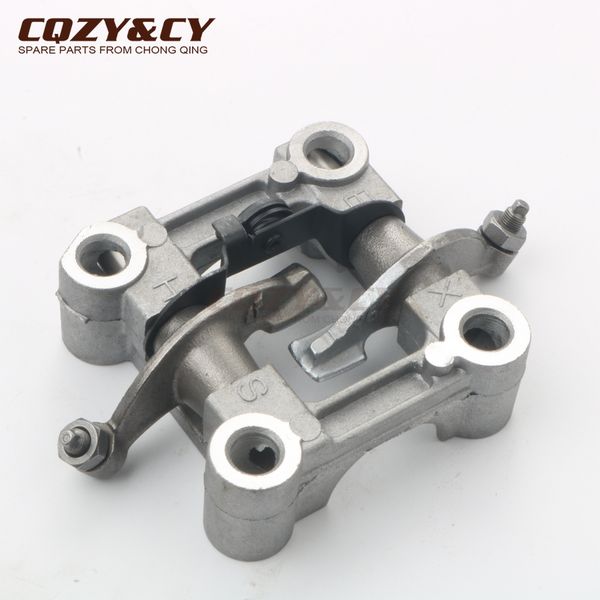 camshaft holder / rocker arm assy complete for chine gy6 125cc 150cc 152qmi 157qmj 4-stroke
camshaft holder / rocker arm assy complete for chine gy6 125cc 150cc 152qmi 157qmj 4-stroke