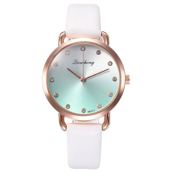 sell watches female hours fashion clock women luxury watch pu leather strap quartz wristwatch montre femme ladies watch
sell watches female hours fashion clock women luxury watch pu leather strap quartz wristwatch montre femme ladies watch