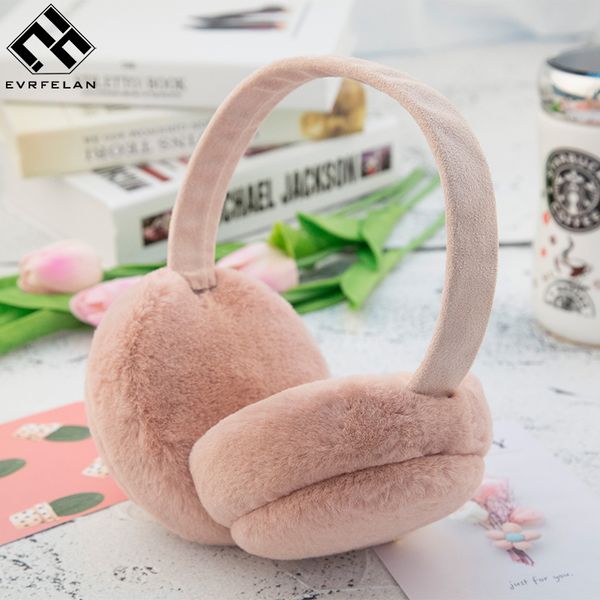 evrfelan plush female winter earmuff warm ear muffs headphones girls earmuffs lady earlap earmuffs winter thermal ear cover, Blue;gray
evrfelan plush female winter earmuff warm ear muffs headphones girls earmuffs lady earlap earmuffs winter thermal ear cover, Blue;gray