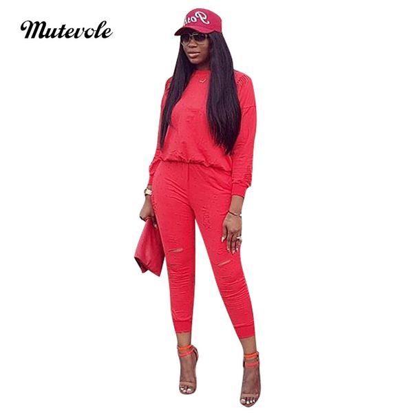 mutevole women casual 2 piece pants sets tracksuit long sleeve and hole pencil trousers two piece outfits pullover set, Gray
mutevole women casual 2 piece pants sets tracksuit long sleeve and hole pencil trousers two piece outfits pullover set, Gray