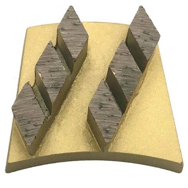 gs66 phx trapezoid diamond grinding disc with two turbo segments rough concrete grinding pads for phoenix floor grinder 12pcs
gs66 phx trapezoid diamond grinding disc with two turbo segments rough concrete grinding pads for phoenix floor grinder 12pcs
