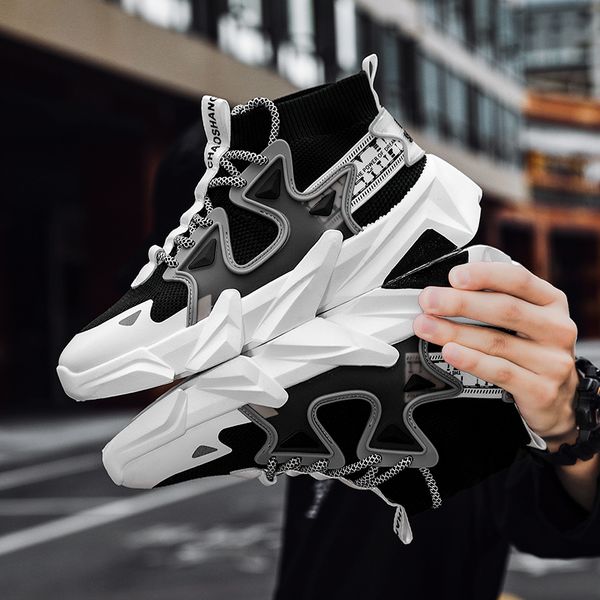 high mesh sports shoes men light running shoes fabric man mixed colors sneakers outdoor comfortable flats
high mesh sports shoes men light running shoes fabric man mixed colors sneakers outdoor comfortable flats