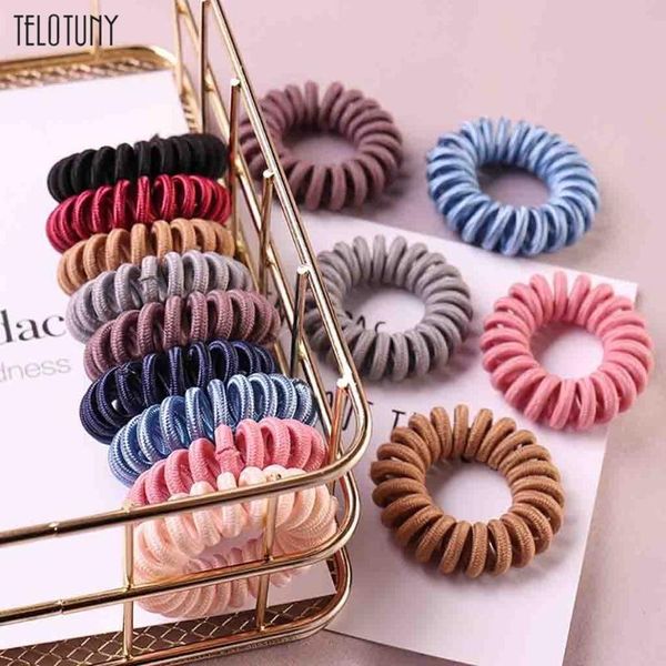 telotuny 9pcs fabric hair ring scrunchie rope elastic hair bands solid women girl headwear ponytail holder accessories l303, Slivery;white
telotuny 9pcs fabric hair ring scrunchie rope elastic hair bands solid women girl headwear ponytail holder accessories l303, Slivery;white
