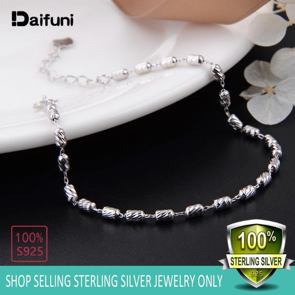 2020 new 925 sterling silver hollow out bead bracelet fashion bracelet for women silver bangles jewelry wholesale, Black
2020 new 925 sterling silver hollow out bead bracelet fashion bracelet for women silver bangles jewelry wholesale, Black