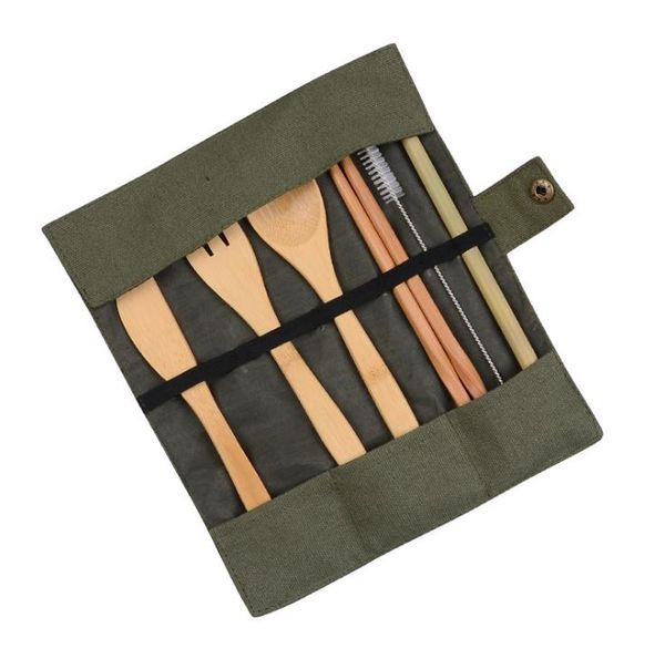 7pc et wooden dinnerware et bamboo tea poon fork oup knife catering cutlery et with cloth bag kitchen cooking tool uten il n1851
7pc et wooden dinnerware et bamboo tea poon fork oup knife catering cutlery et with cloth bag kitchen cooking tool uten il n1851