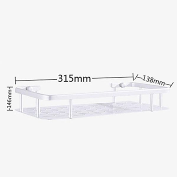 2 layer bathroom shelf shower shampoo soap cosmetic shelves bathroom accessories storage organizer rack holder
2 layer bathroom shelf shower shampoo soap cosmetic shelves bathroom accessories storage organizer rack holder