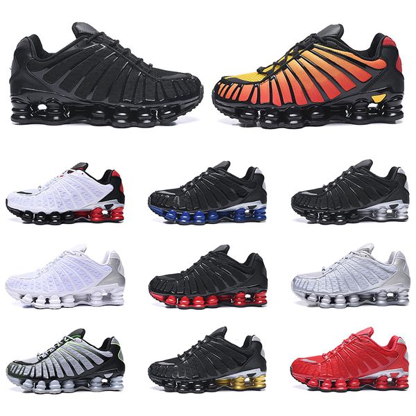 tl men running shoes triple black white pure platinum clay orange sunrise speed red trainers sports sneakers size 40-46, White;red
tl men running shoes triple black white pure platinum clay orange sunrise speed red trainers sports sneakers size 40-46, White;red