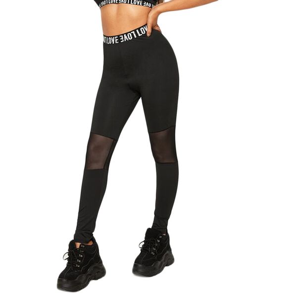 womens leggings stitching hollow exercise running yo ga pencil pants fitness high waist leggings women sweatpants trousers, Black
womens leggings stitching hollow exercise running yo ga pencil pants fitness high waist leggings women sweatpants trousers, Black