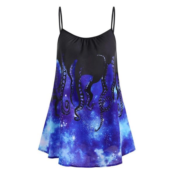 women's tanks & camis starry sky printed women tank for summer sleeveless ladies tee crop fashion spaghetti strap female d30, White
women's tanks & camis starry sky printed women tank for summer sleeveless ladies tee crop fashion spaghetti strap female d30, White
