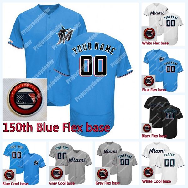 13 Starlin Castro 2019 Armed Forces Day Jersey Marlins 15 Brian Anderson Miguel Rojas Curtis Granderson Sergio Romo Neil Walker
13 Starlin Castro 2019 Armed Forces Day Jersey Marlins 15 Brian Anderson Miguel Rojas Curtis Granderson Sergio Romo Neil Walker