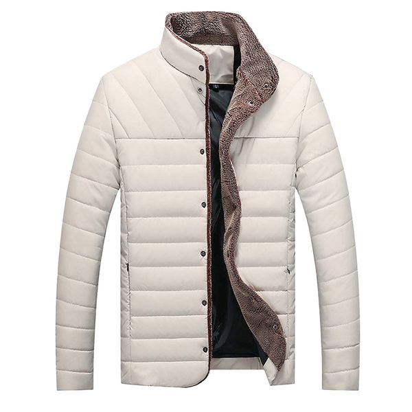 coat men parka casual brand winter jacket solid warm button long sleeve coat men parkas outerwear windbreaker, Black
coat men parka casual brand winter jacket solid warm button long sleeve coat men parkas outerwear windbreaker, Black