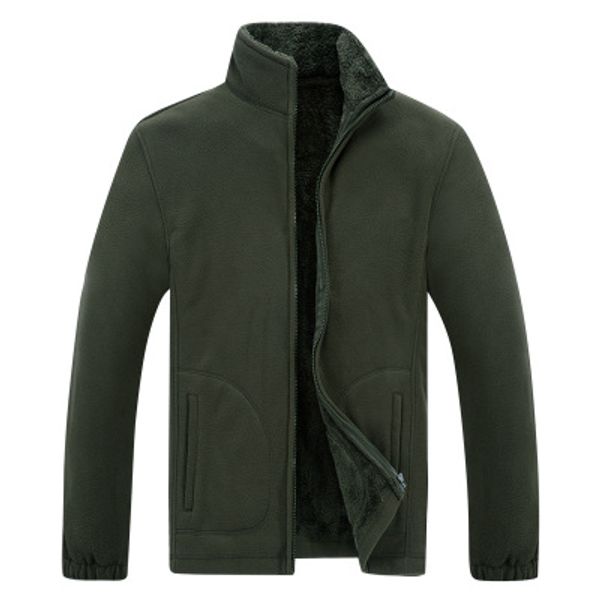 осень и зима новых мужчин плюс бархат толстый рыхлый большой размер свитер стенд воротник куртки кардиган флис топ ez, Black
осень и зима новых мужчин плюс бархат толстый рыхлый большой размер свитер стенд воротник куртки кардиган флис топ ez, Black