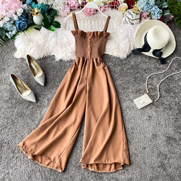 2020 boho chic summer sexy однобортный кнопка спагетти ремень комбинезоны женщины высокой талией зеленый / хаки / red ромпер женский, Black;white
2020 boho chic summer sexy однобортный кнопка спагетти ремень комбинезоны женщины высокой талией зеленый / хаки / red ромпер женский, Black;white