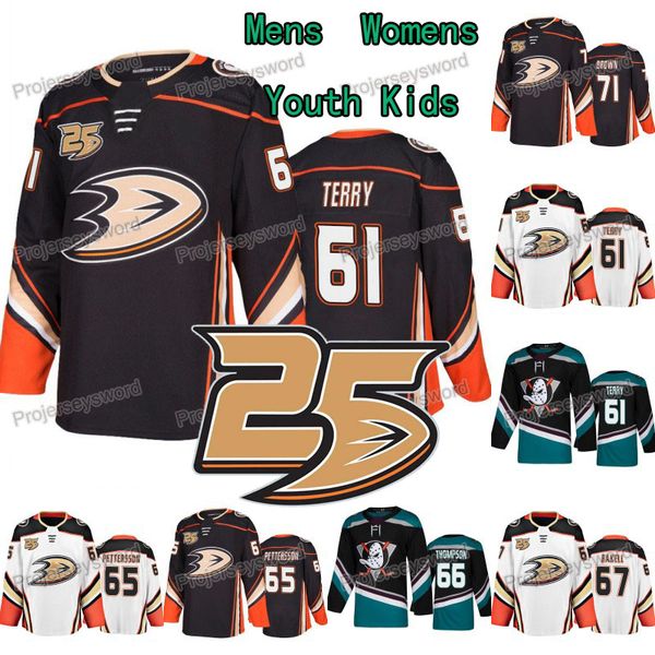 25th Anniversary 61 Troy Terry Anaheim Ducks Jersey 65 Marcus Pettersson 66 Keaton Thompson 67 Rickard Rakell 71 JT Brown 76 Josh Mahura
25th Anniversary 61 Troy Terry Anaheim Ducks Jersey 65 Marcus Pettersson 66 Keaton Thompson 67 Rickard Rakell 71 JT Brown 76 Josh Mahura