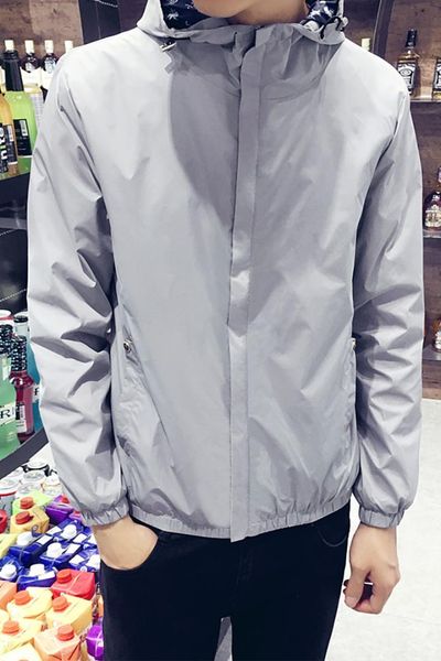 man's casual korean style slim jacket street fashion waterproof sunscreen hoodie m-4xl outer doors solid color bomber jacket, Black;brown
man's casual korean style slim jacket street fashion waterproof sunscreen hoodie m-4xl outer doors solid color bomber jacket, Black;brown