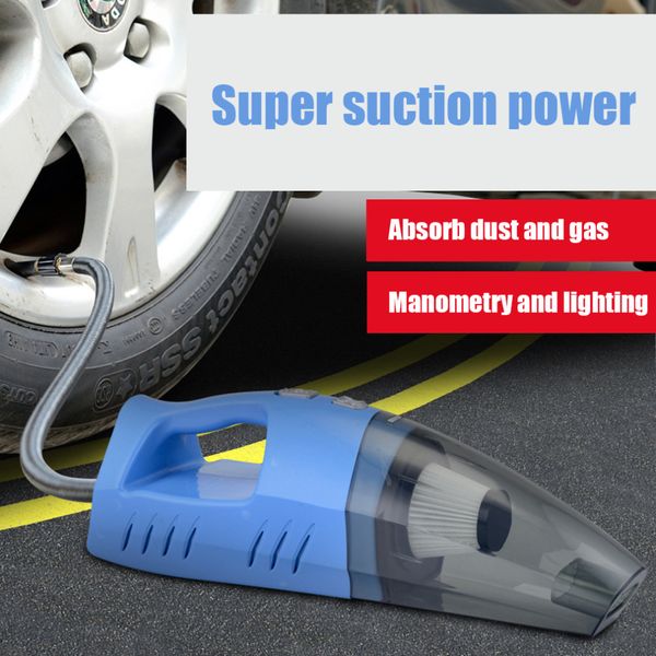 2 color multifunctional car vacuum cleaner handheld wet dry tire pressure measurement air pump led light vacuum cleaner czk-6202
2 color multifunctional car vacuum cleaner handheld wet dry tire pressure measurement air pump led light vacuum cleaner czk-6202