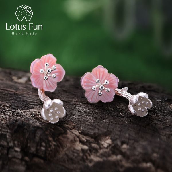 lotus fun real 925 sterling silver earrings natural handmade fine jewelry unique begonia flowers drop earrings for women brincos, Golden;silver
lotus fun real 925 sterling silver earrings natural handmade fine jewelry unique begonia flowers drop earrings for women brincos, Golden;silver