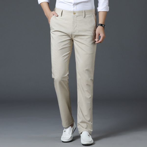 2020 spring new men's straight pants korean casual loose trend fashion solid color small feet linen cotton trousers men, Black
2020 spring new men's straight pants korean casual loose trend fashion solid color small feet linen cotton trousers men, Black