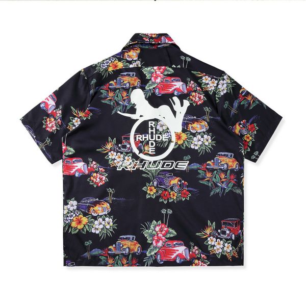 mens designer t shirts hawaiian shirt fashion brand rhude hip hop high street flower floral printing loose casual short sleeve shirt cotton, White;black
mens designer t shirts hawaiian shirt fashion brand rhude hip hop high street flower floral printing loose casual short sleeve shirt cotton, White;black