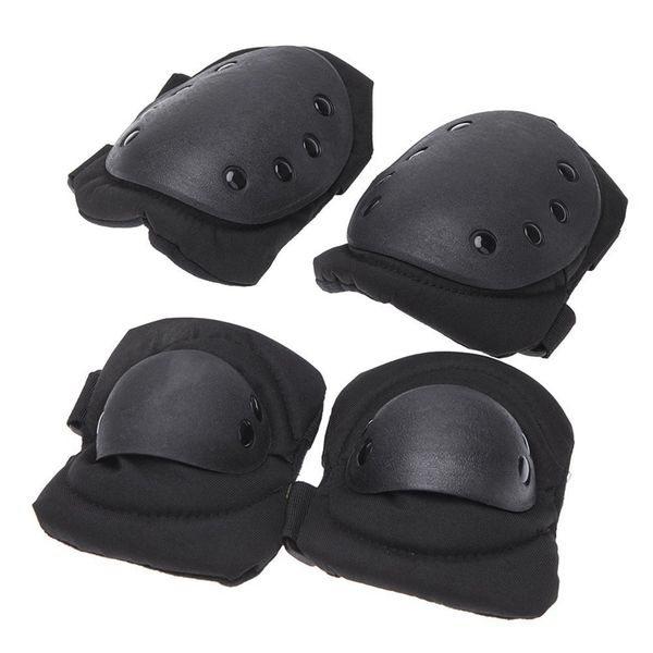 4pcs outdoor adults sports knee elbow protective pads skating skiing climbing with mesh carry case, Black;gray
4pcs outdoor adults sports knee elbow protective pads skating skiing climbing with mesh carry case, Black;gray